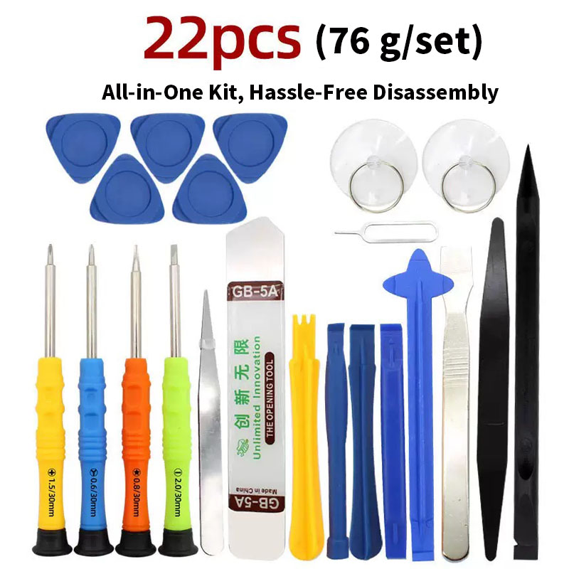 Electronics Repair Training - Kit d'outils de réparation de téléphone