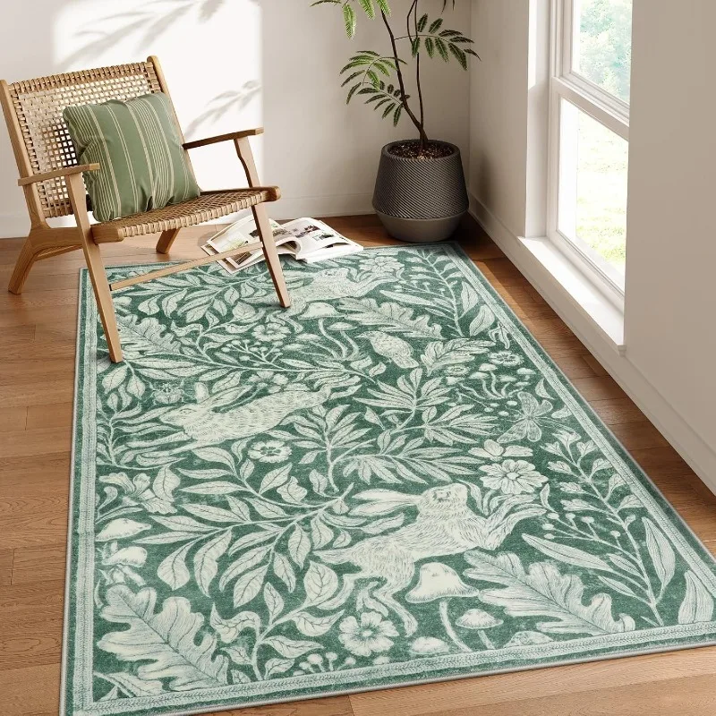 Electronics Repair Desk - Tapis de salon doux et lavable,