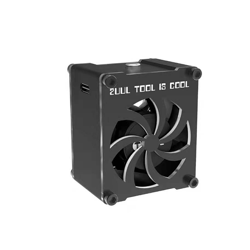 Electronics Repair Training - 2UUL Cutransistors-Mini ventilateur de refroidissement USB