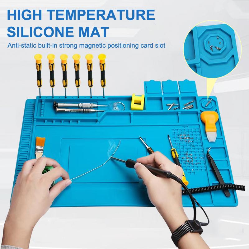 Tapis de table antistatique en - Electronics Repair Training avis et prix