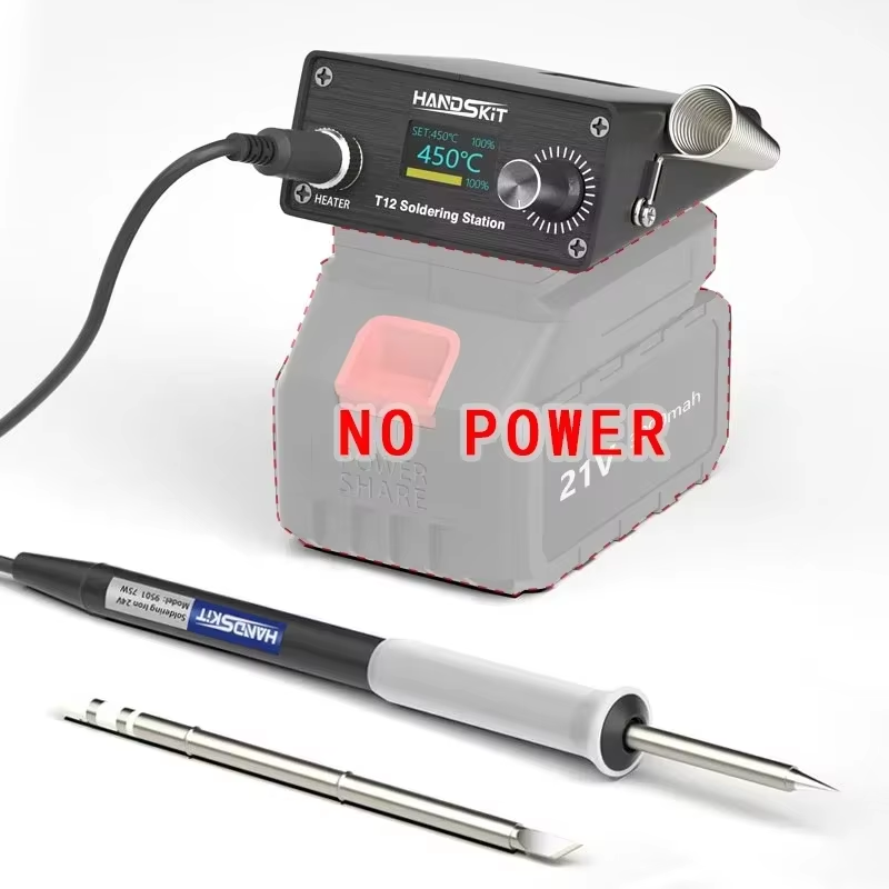 Station de soudage numérique T - Electronic Repair Tutorial avis et prix