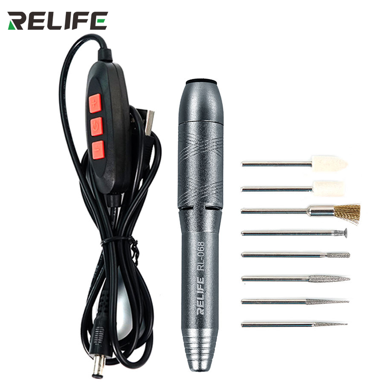 RELIFE RL-068 stylo de meulage - Electronics Repair Training avis et prix