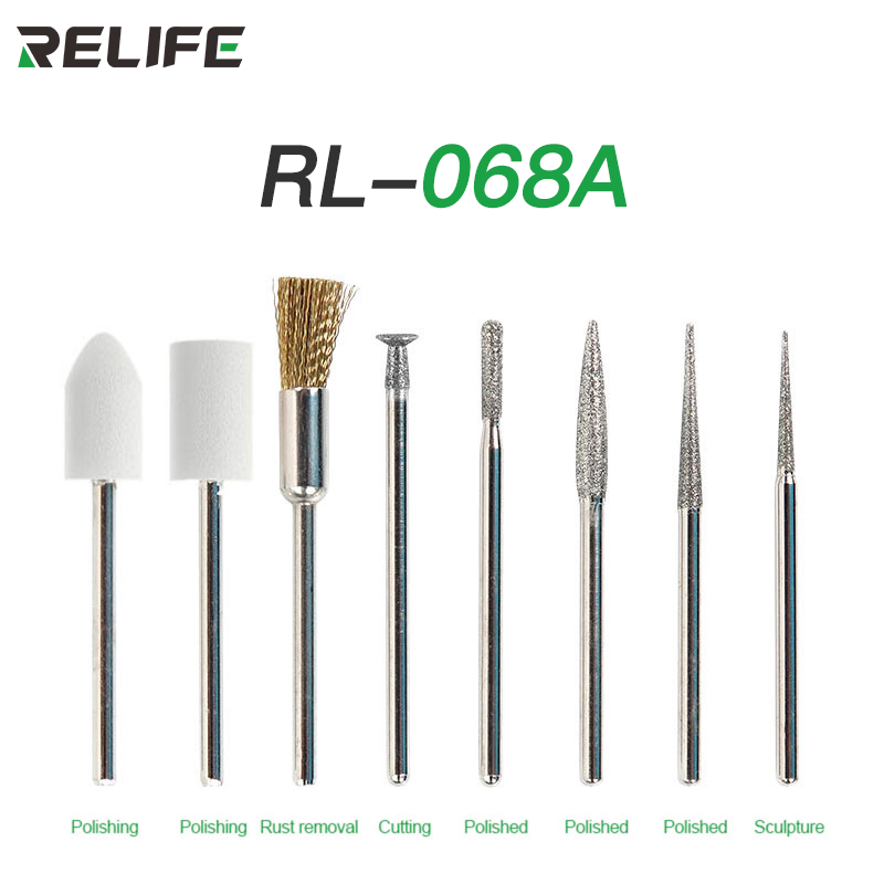 RELIFE RL-068 stylo de meulage - Electronics Repair Training avis et prix