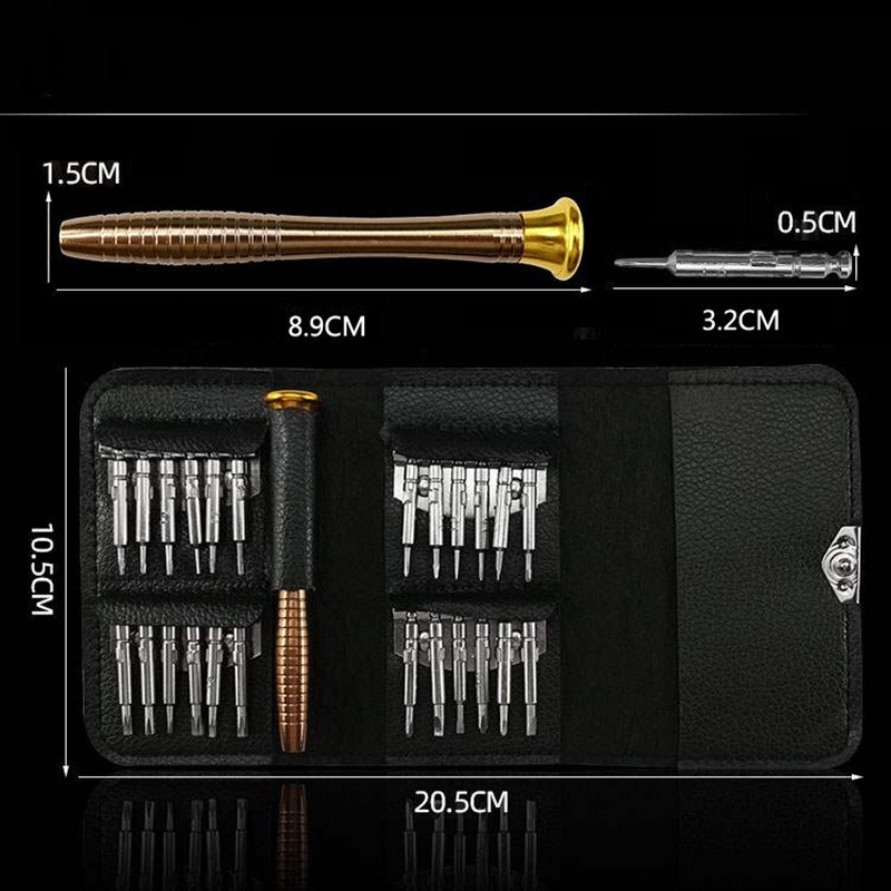 Kit de tournevis de précision  - Electronic Repair Tutorial avis et prix