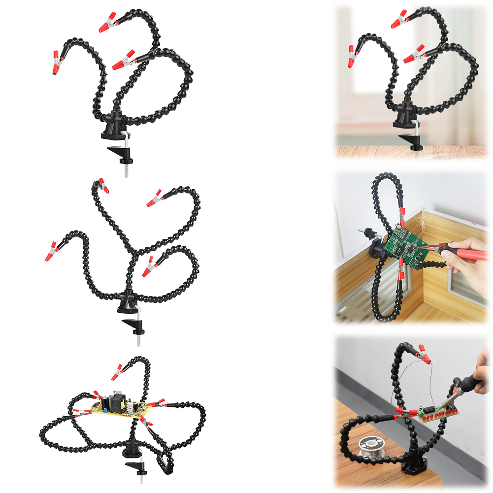 Pince de bureau à souder, outi - Electronics Repair Desk avis et prix