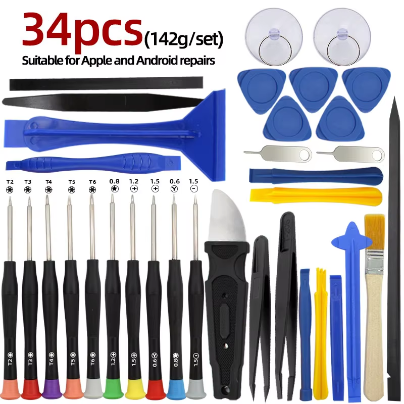 Kit d'outils de réparation de  - Electronics Repair Training avis et prix