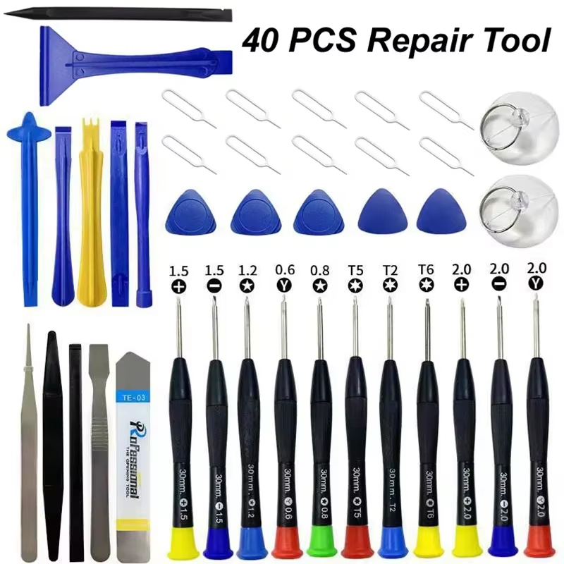 Kit d'outils de réparation de  - Electronics Repair Training avis et prix