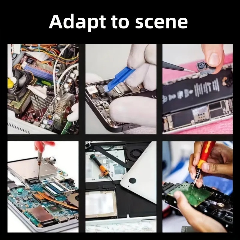 Kit de tournevis de précision  - Electronic Repair Tutorial avis et prix