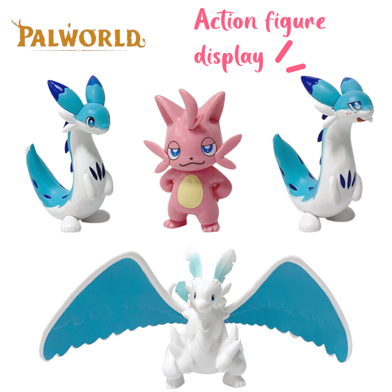 Nouvelles figurines Palworld C - Electronics Repair Desk avis et prix