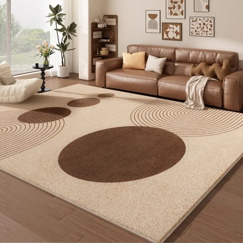 Tapis de salon couleur crème,  - Electronics Repair Desk avis et prix