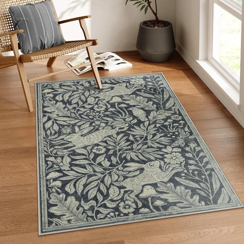 Tapis de salon doux et lavable - Electronics Repair Desk avis et prix