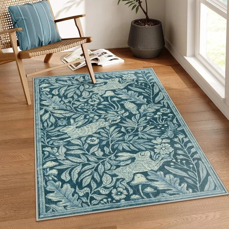 Tapis de salon doux et lavable - Electronics Repair Desk avis et prix