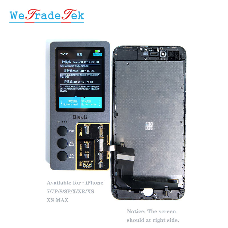 Qianmovies-Programmeur d'écran - Electronics Repair Training avis et prix