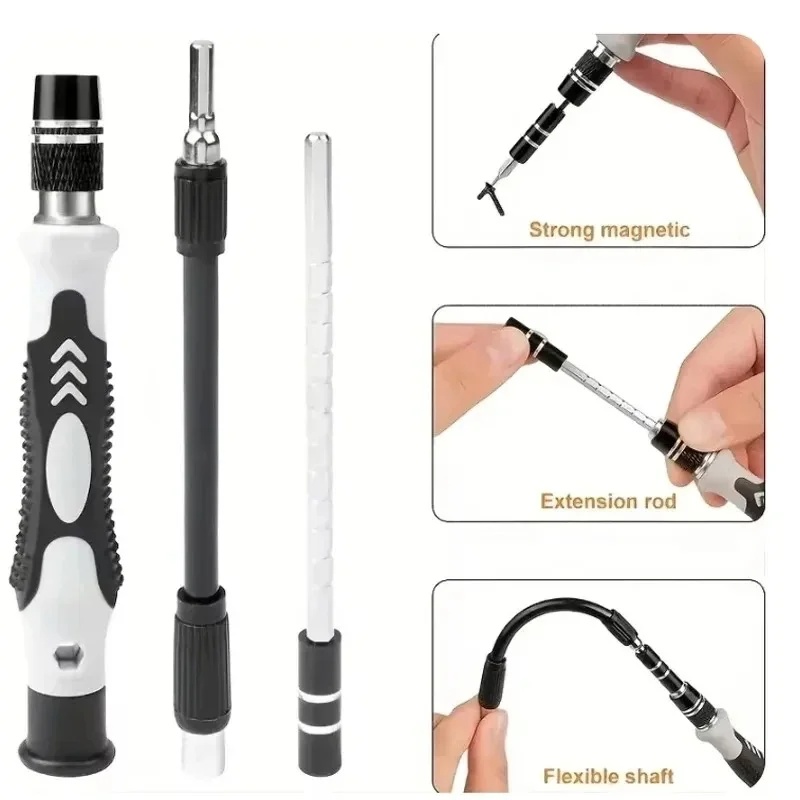Ensemble de tournevis multifon - Electronic Repair Tutorial avis et prix