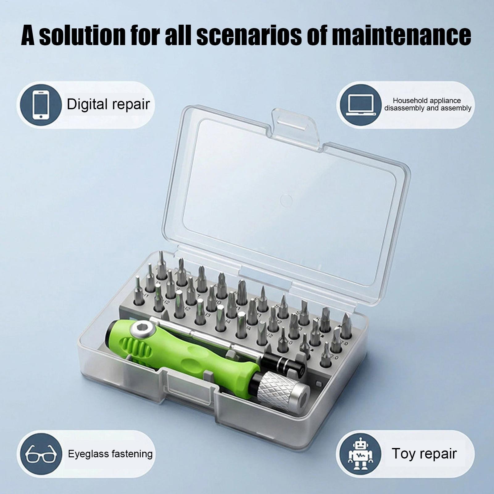 Ensemble de tournevis de préci - Electronic Repair Tutorial avis et prix